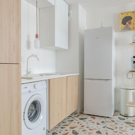 Charmant T2 Avec Balcon - Chaves Marsiglia Esterno foto