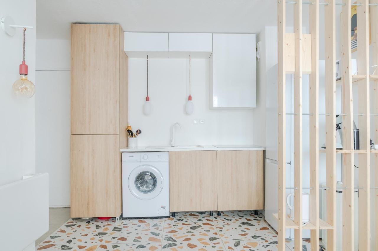 Charmant T2 Avec Balcon - Chaves Marsiglia Esterno foto