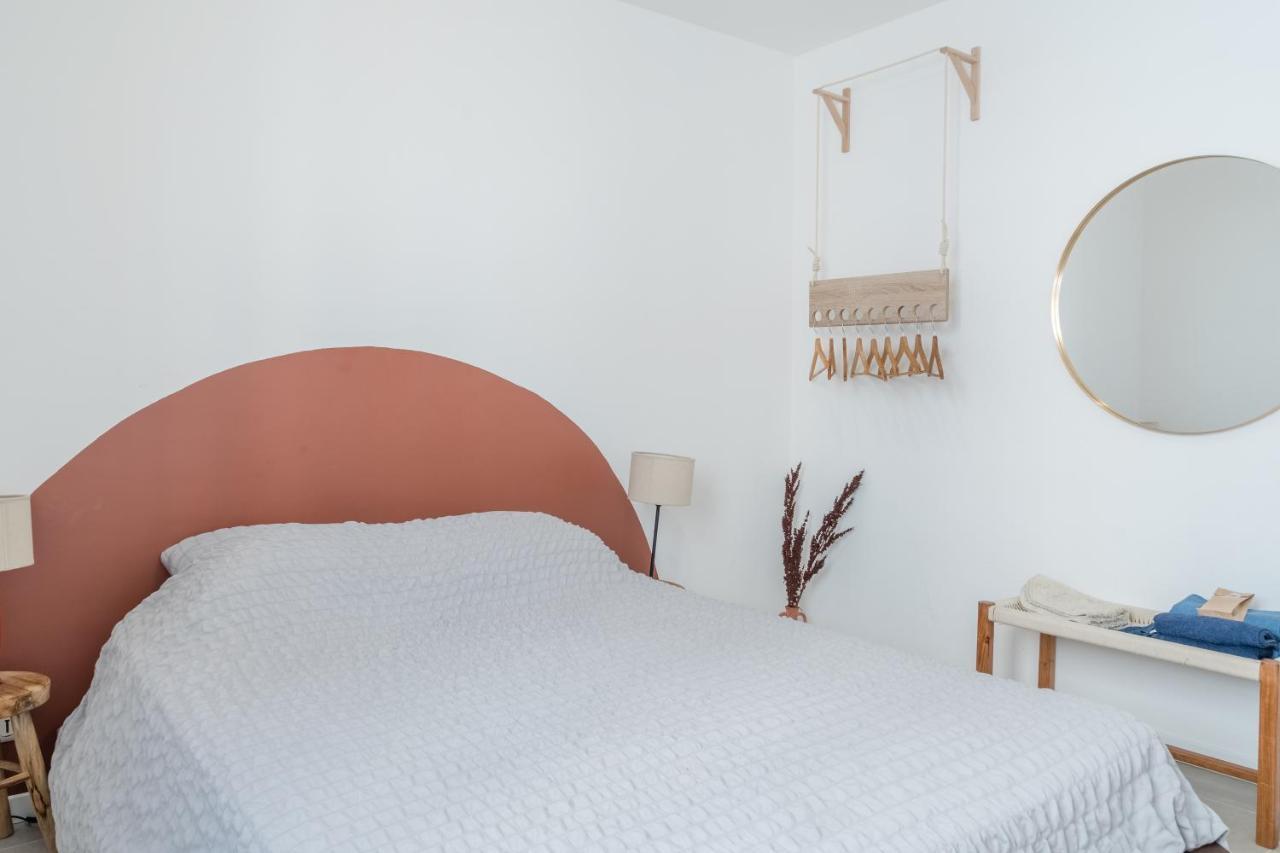 Charmant T2 Avec Balcon - Chaves Marsiglia Esterno foto