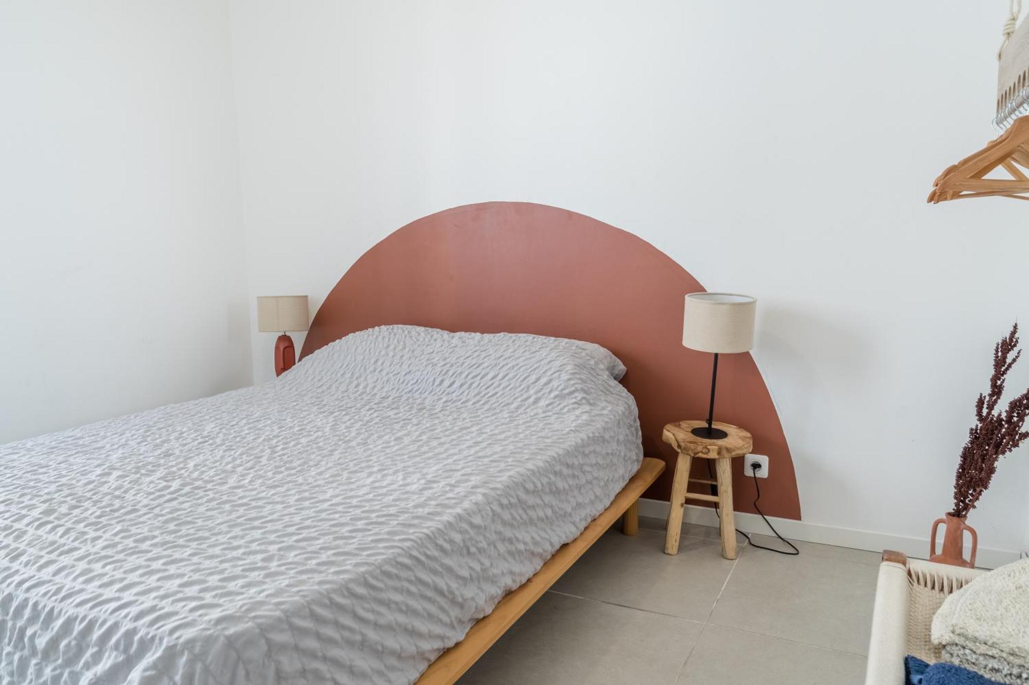 Charmant T2 Avec Balcon - Chaves Marsiglia Esterno foto